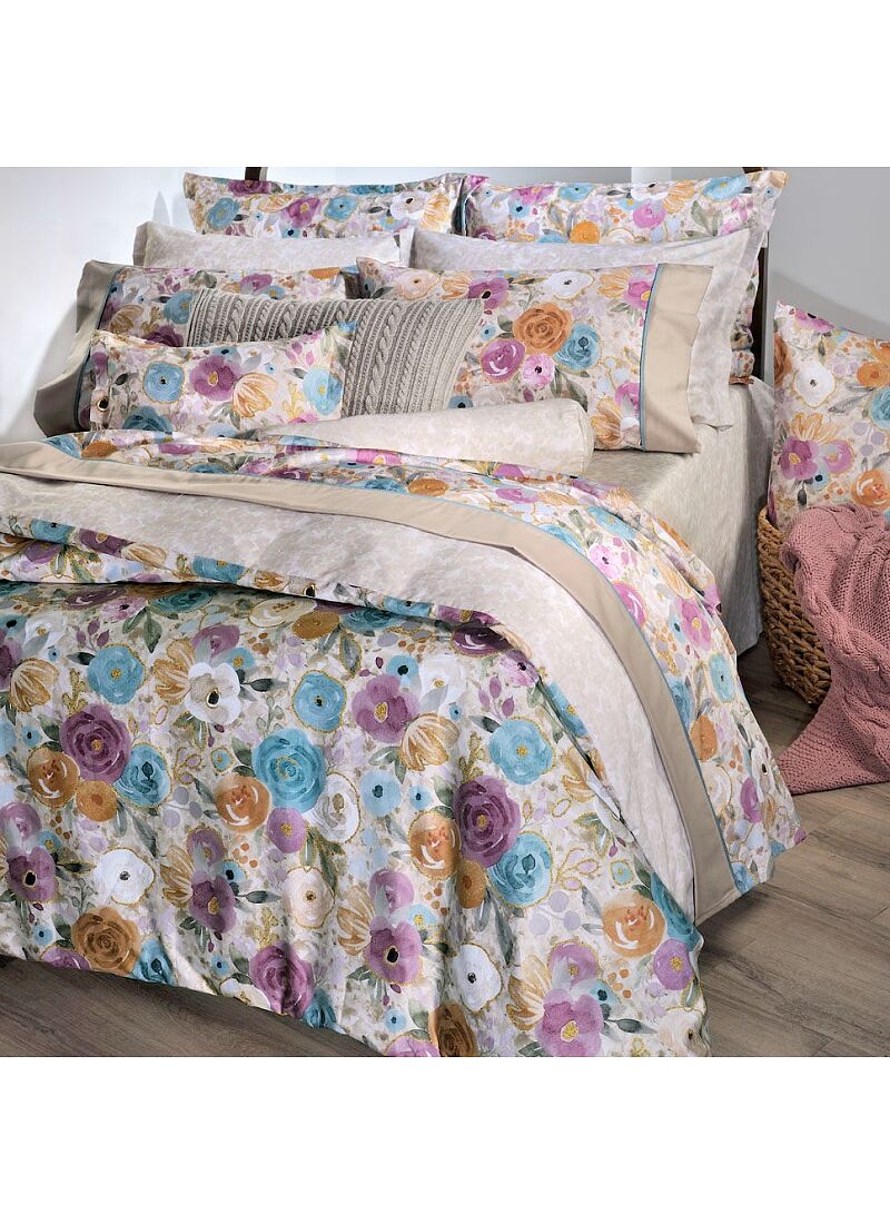 QUEEN SHEET SET ANABELLE (S887)