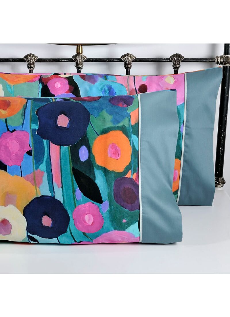 PILLOWCASE SET LOUIS (S888)