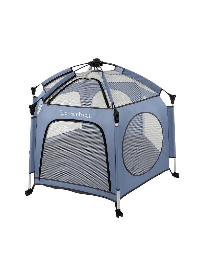 OUTDOOR PLAYPEN WITH UV COVER