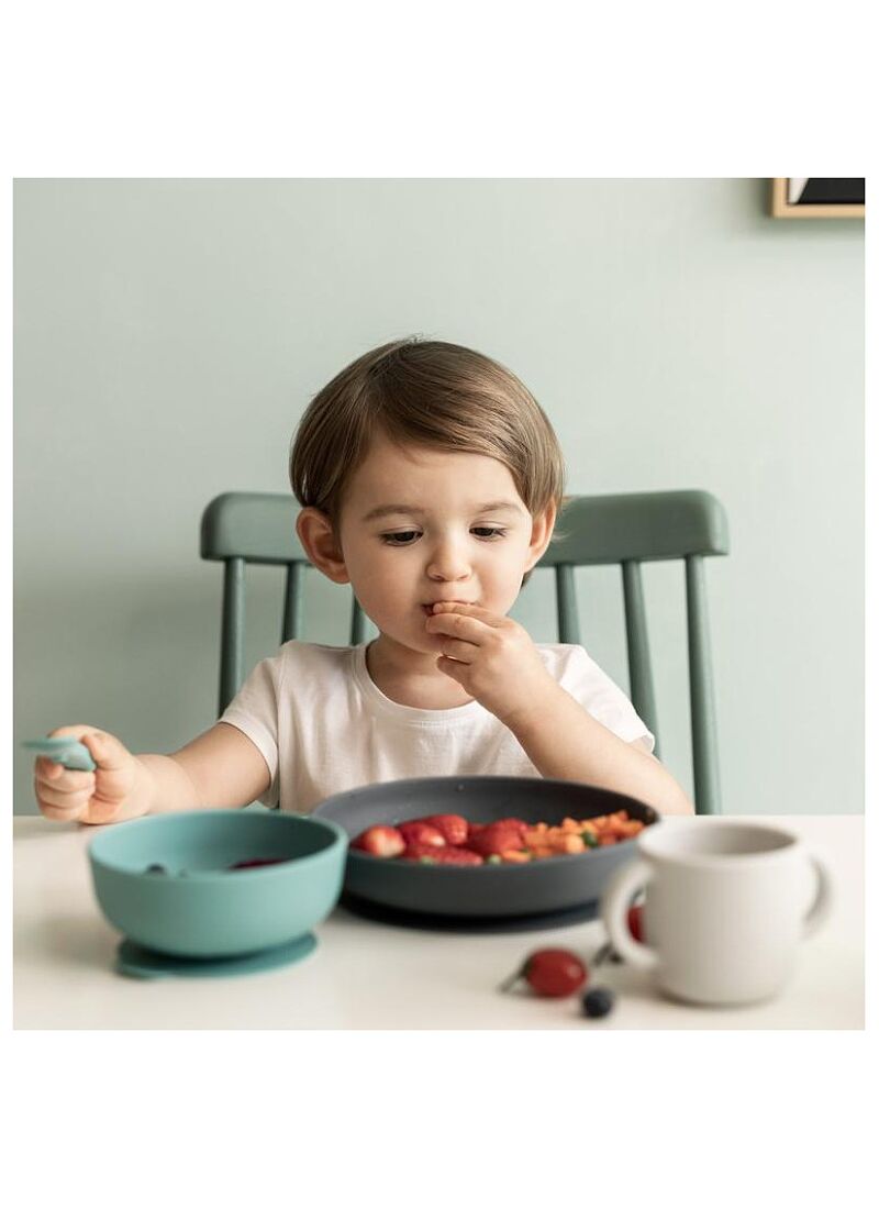 SILICONE DINNER SET LAGOON