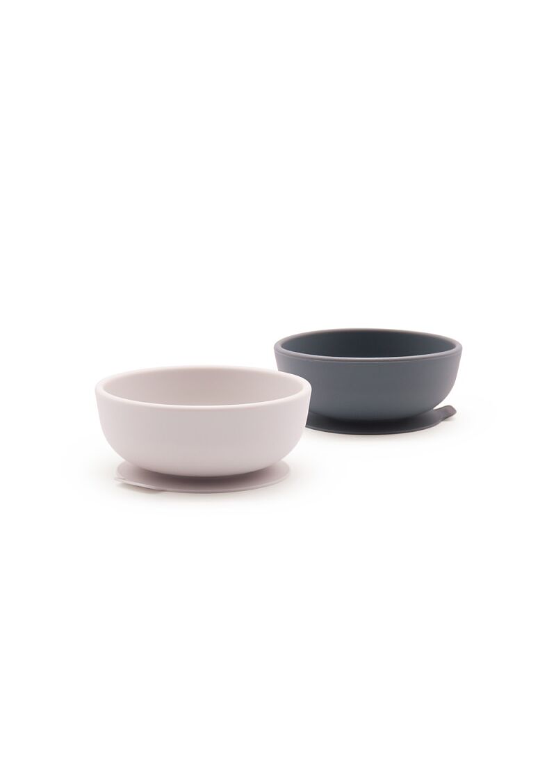 SILICONE BOWL CLOUD/STORM
