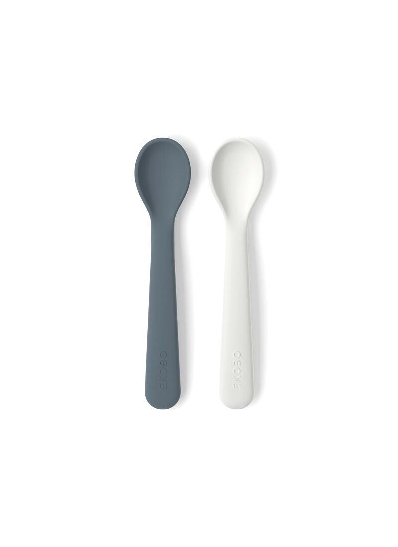 SILICONE SPOON CLOUD/STORM