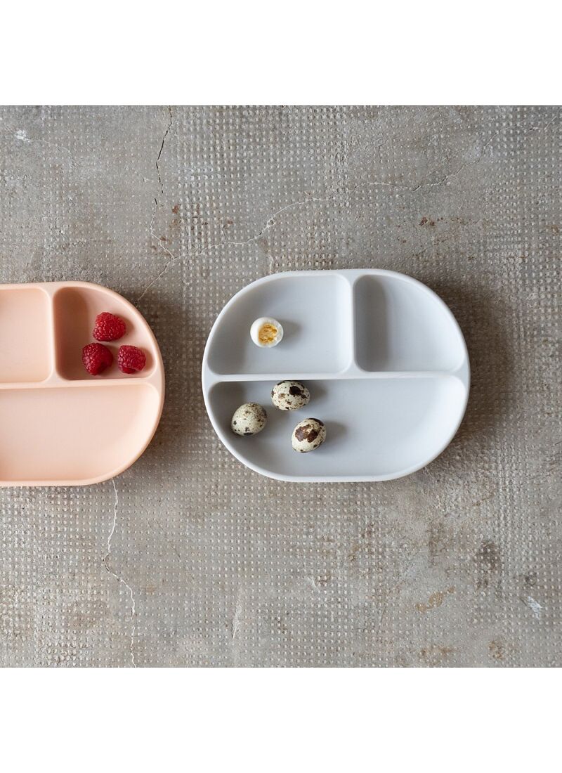 SILICONE DIVIDED PLATE CLOUD