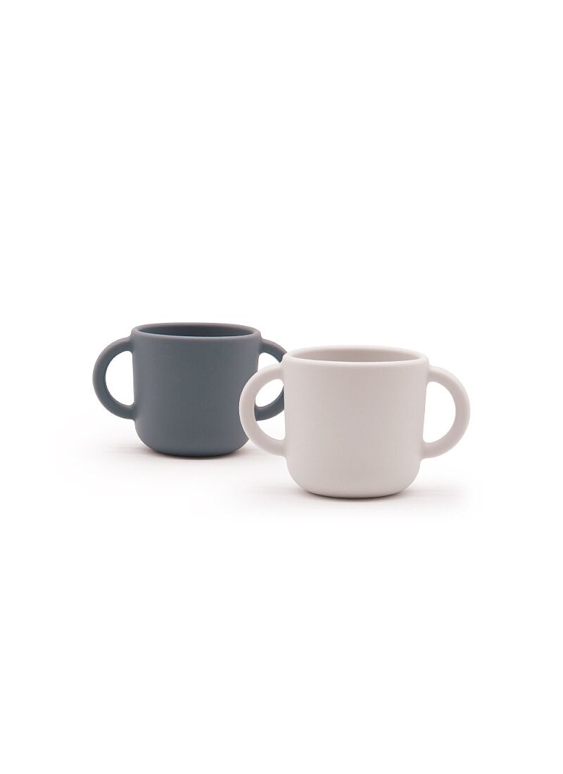 CUP SET (2PCS) CLOUD/STORM