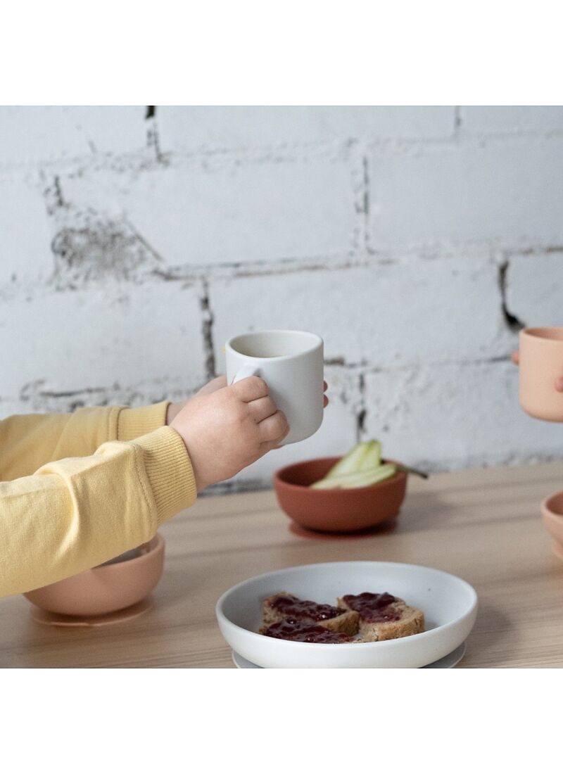 CUP SET (2PCS) CLOUD/STORM