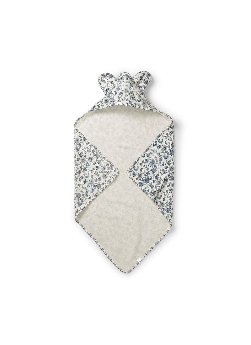 HOODED TOWEL GARDEN LEO TOILE