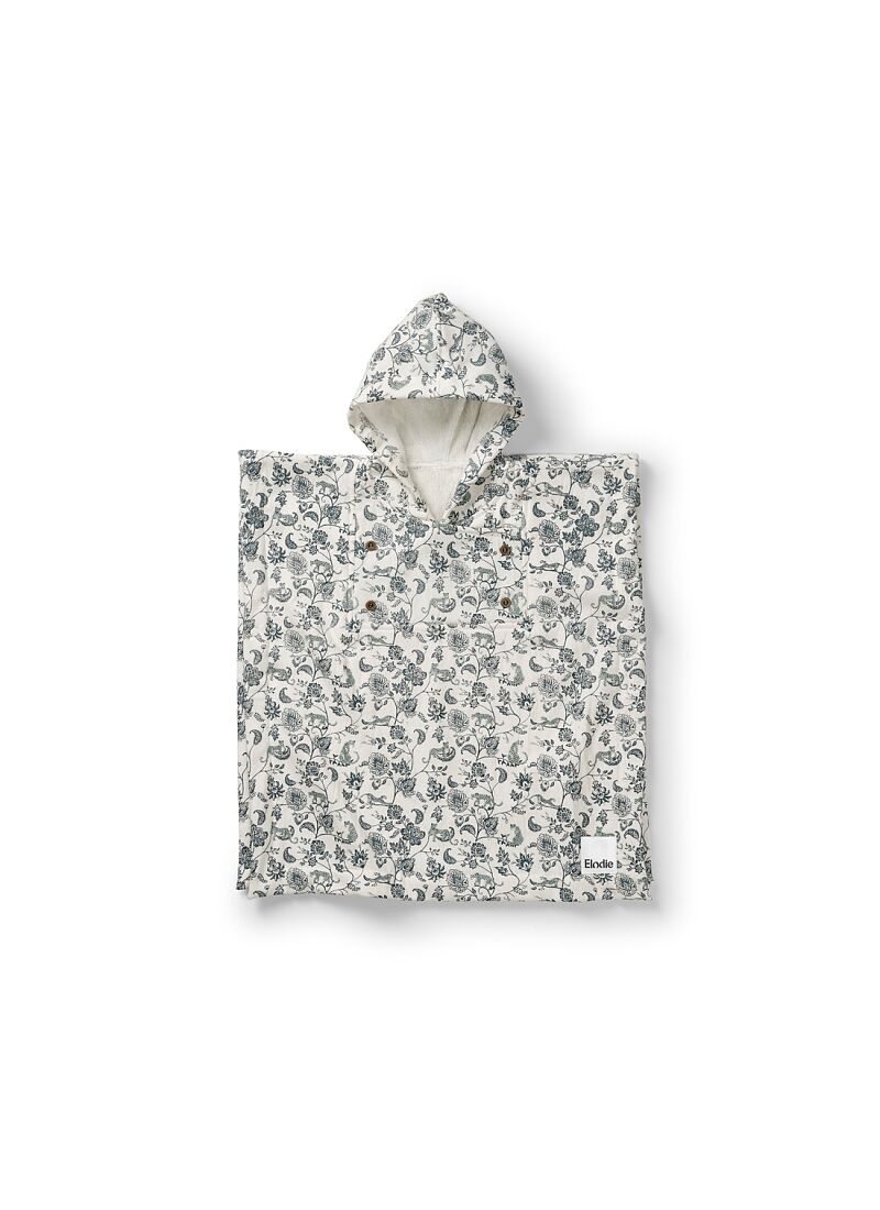 PONCHO GARDEN LEO TOILE