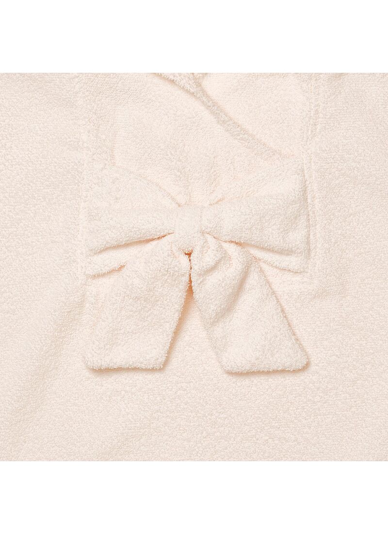 PONCHO CREAMY WHITE
