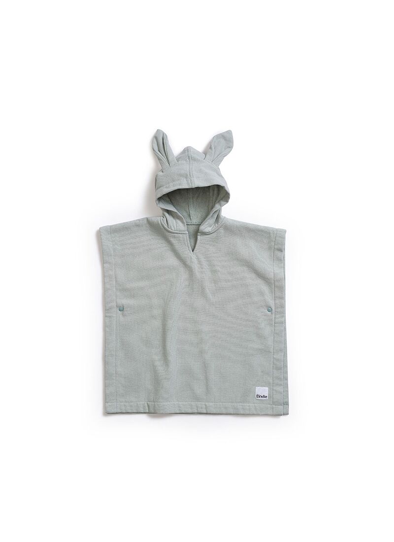 PONCHO MINERAL GREEN