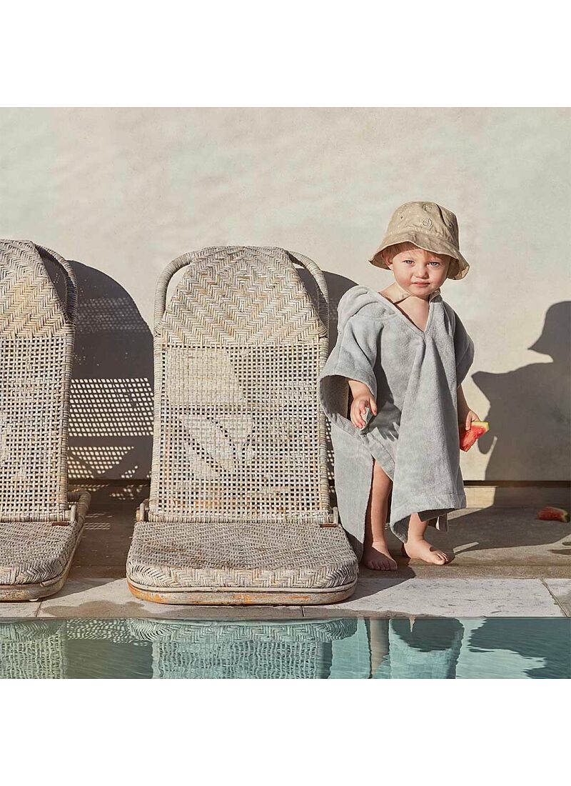 PONCHO MINERAL GREEN