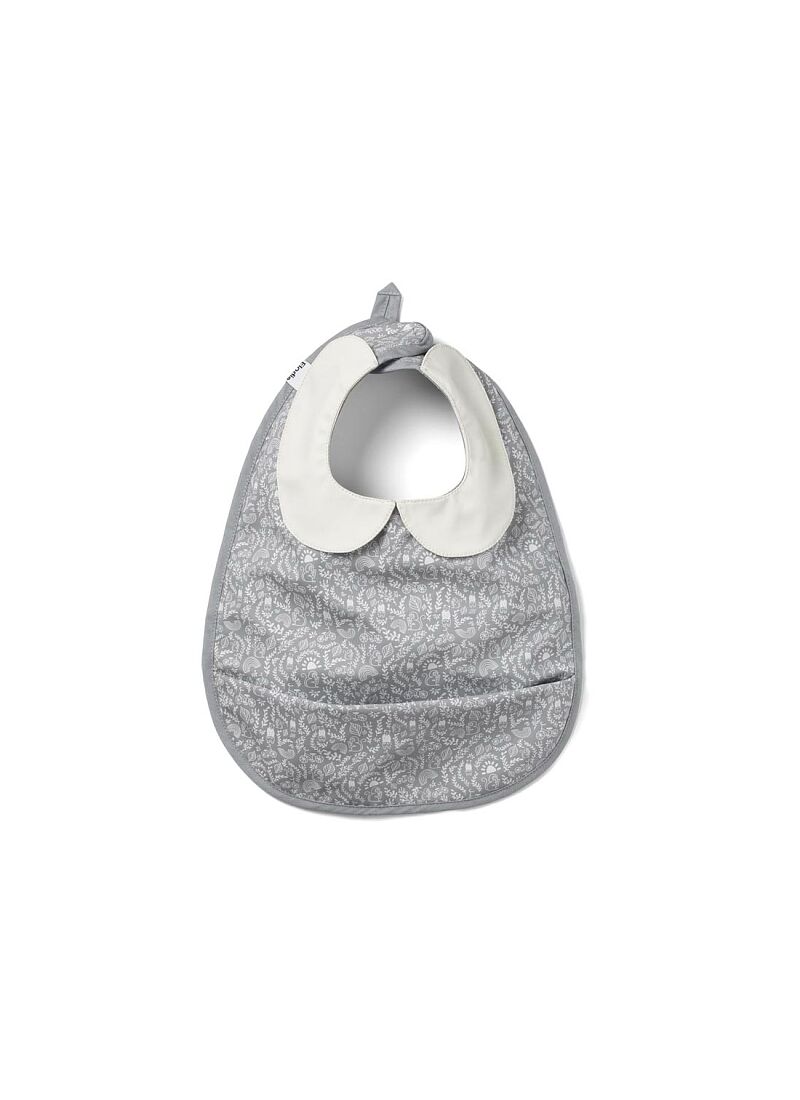 BABY BIB MONKEY SUNRISE