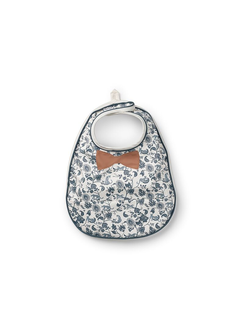 BABY BIB GARDEN LEO TOILE