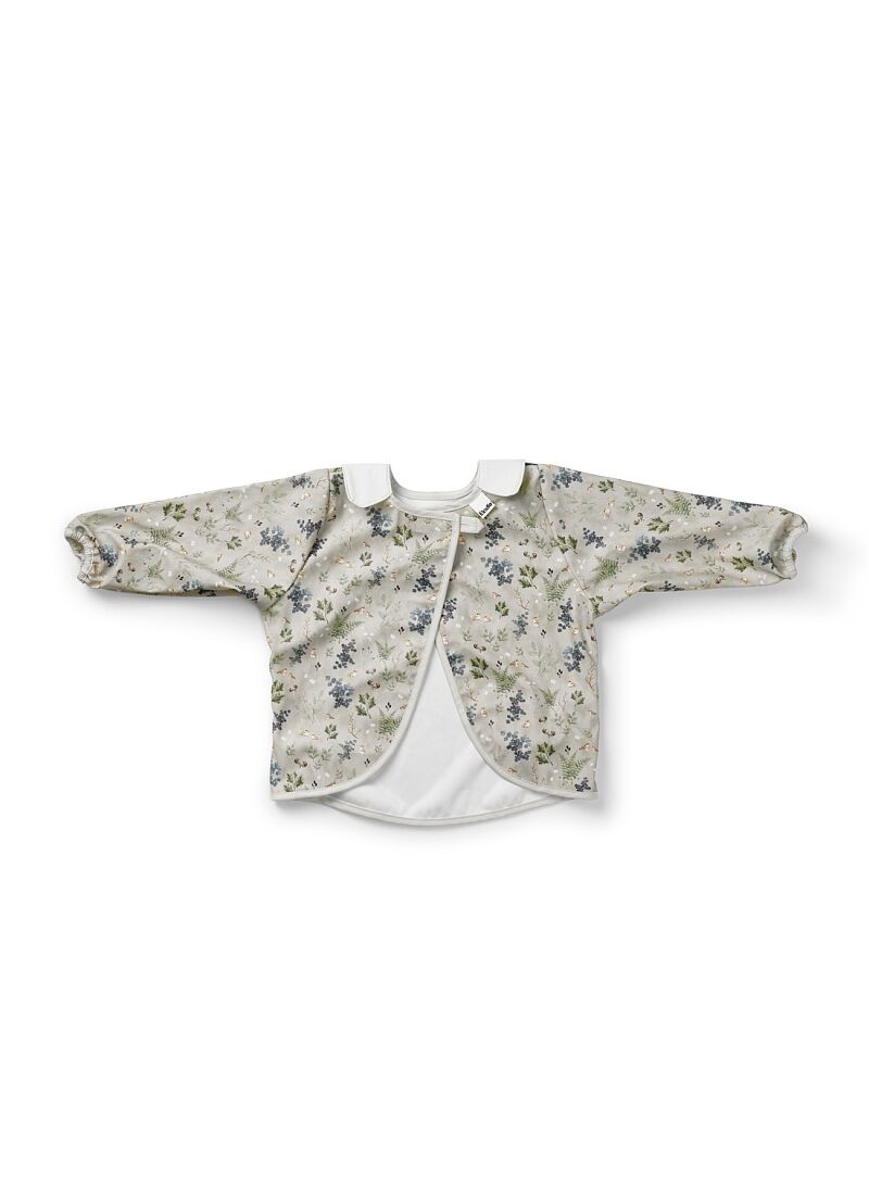 LONGSLEEVED BIB FAIRYTALE FOREST