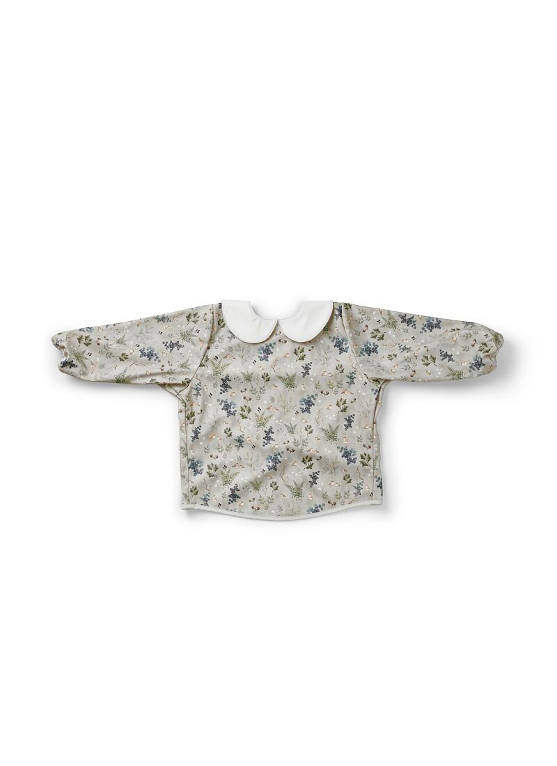 LONGSLEEVED BIB FAIRYTALE FOREST