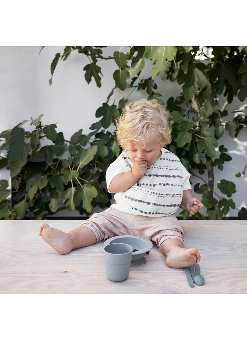 BABY BIB TIDEMARK DROPS