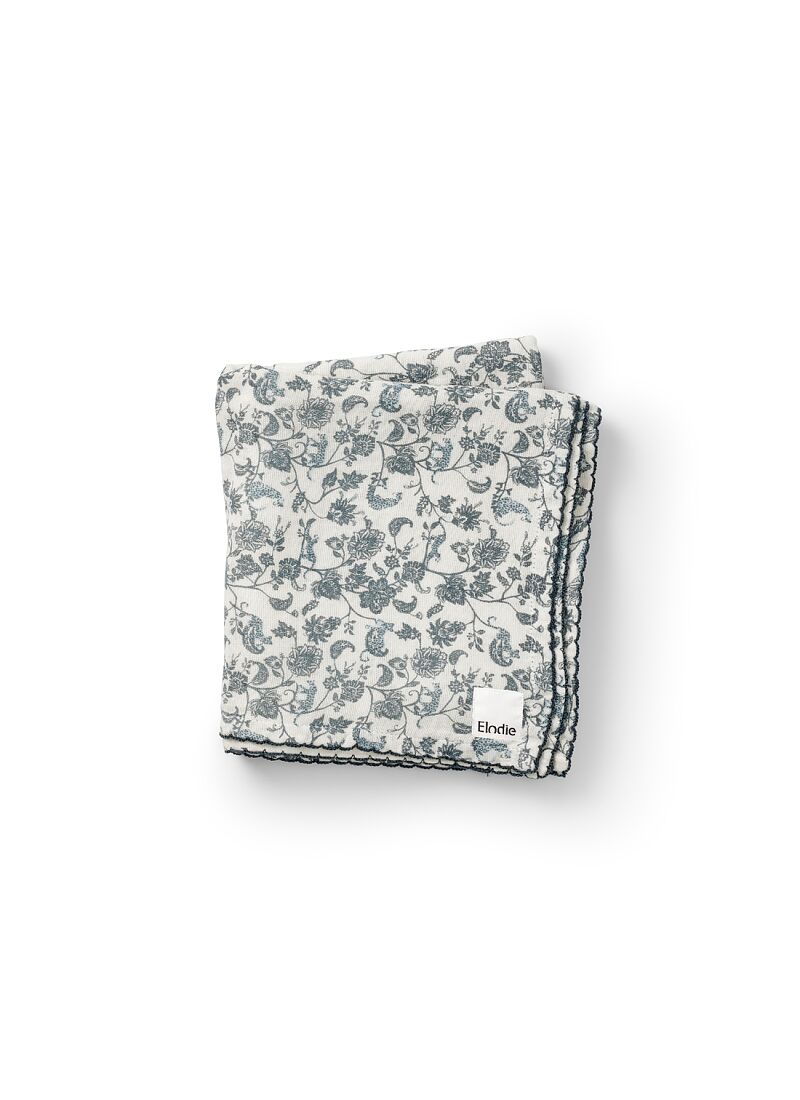 MUSLIN BLANKET (80x80) GARDEN LEO ETOILE