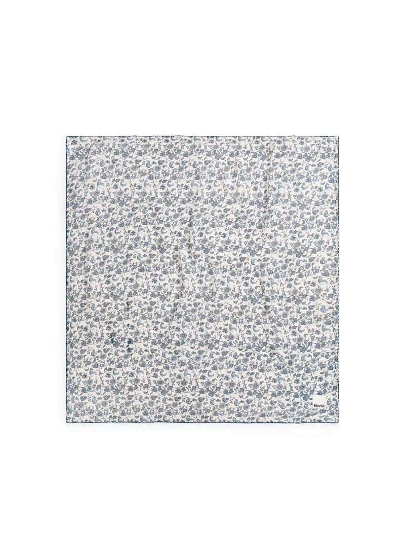MUSLIN BLANKET (80x80) GARDEN LEO ETOILE