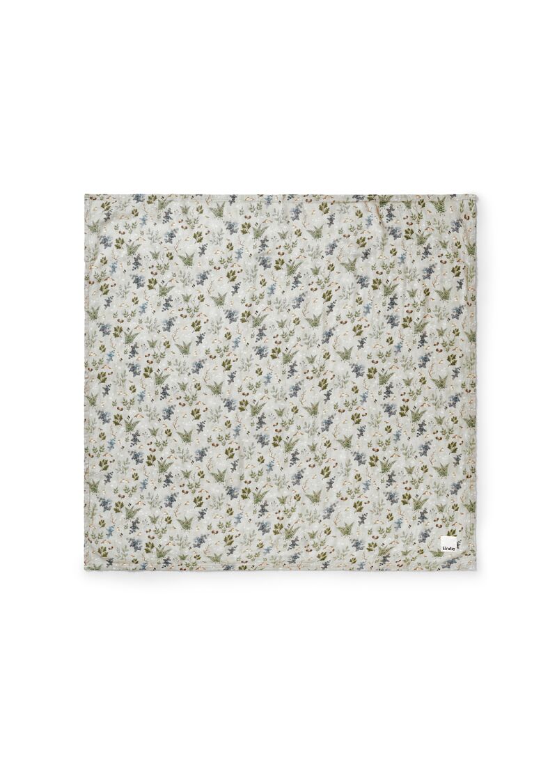 MUSLIN BLANKET (80x80) FAIRYTALE FOREST