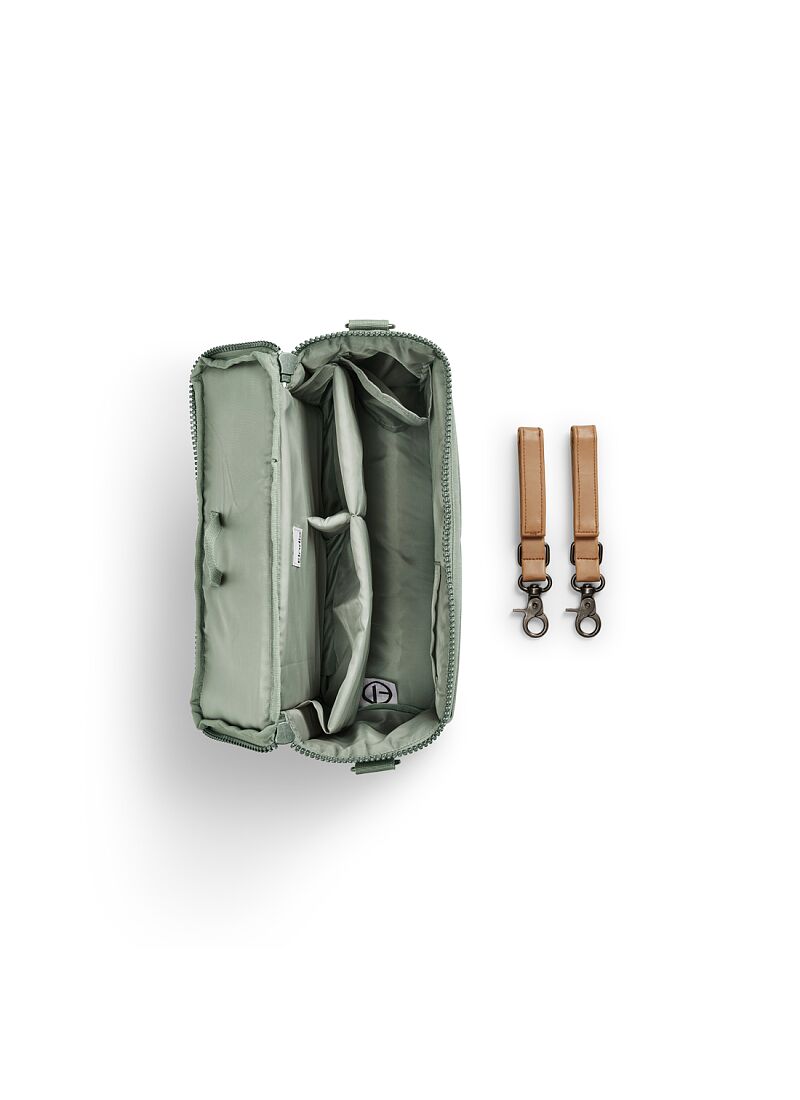 STROLLER ORGANIZER HAZY JADE