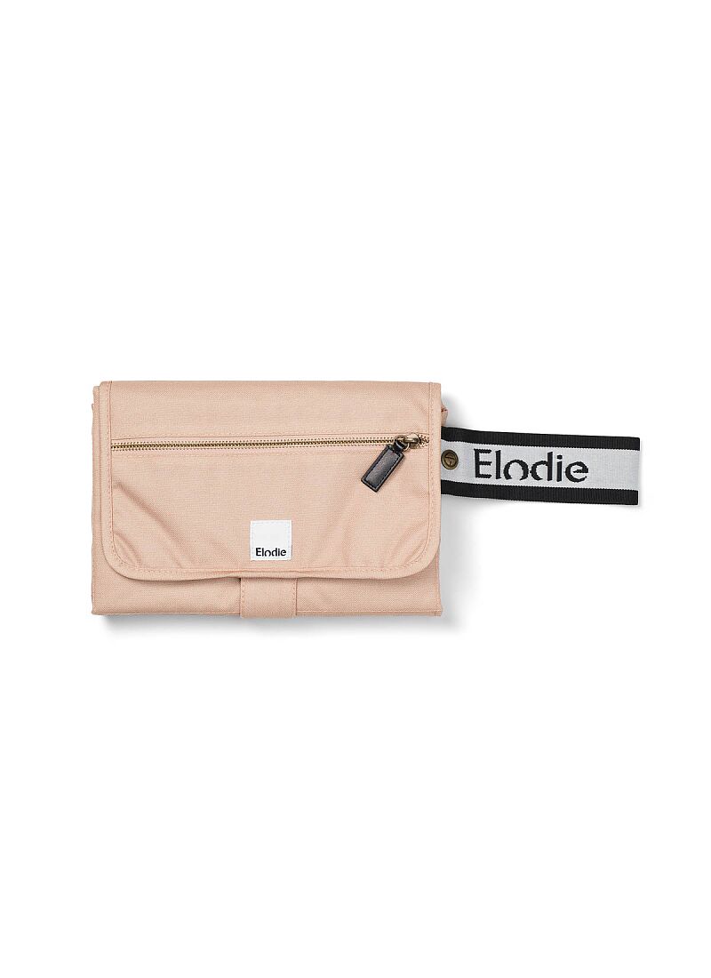 CHANGING PAD BLUSHING PINK