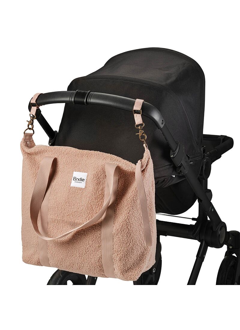 BAG PINK BOUCLE