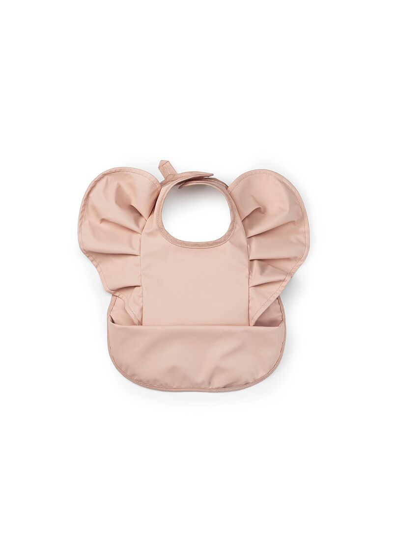 BABY BIB POWDER PINK