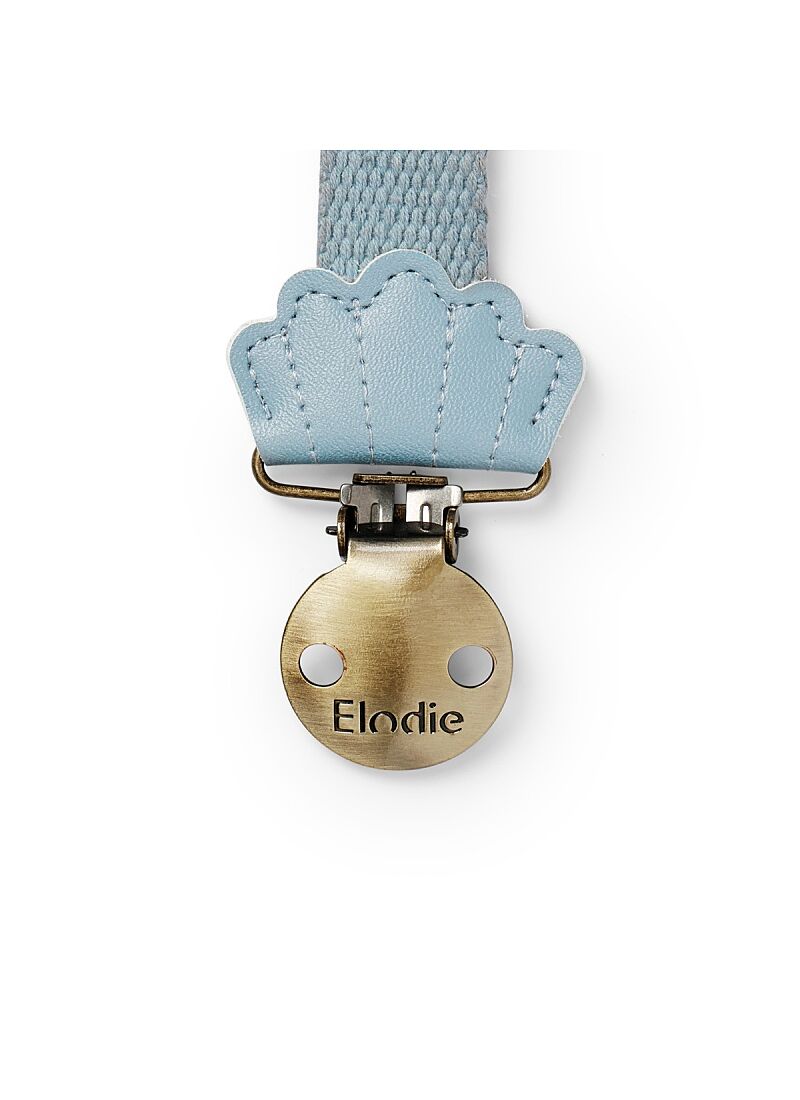PACIFIER CLIP SUNRISE BLUE