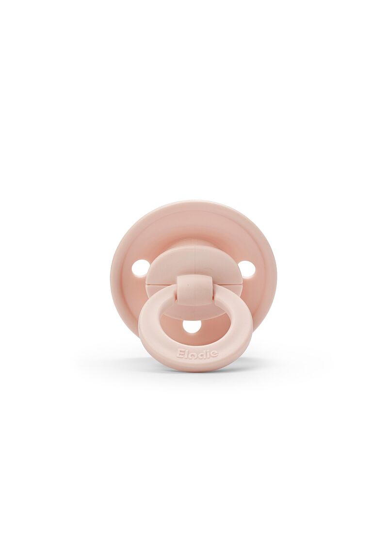 PACIFIER 2 PCS CANDY STRIPES (+3M)
