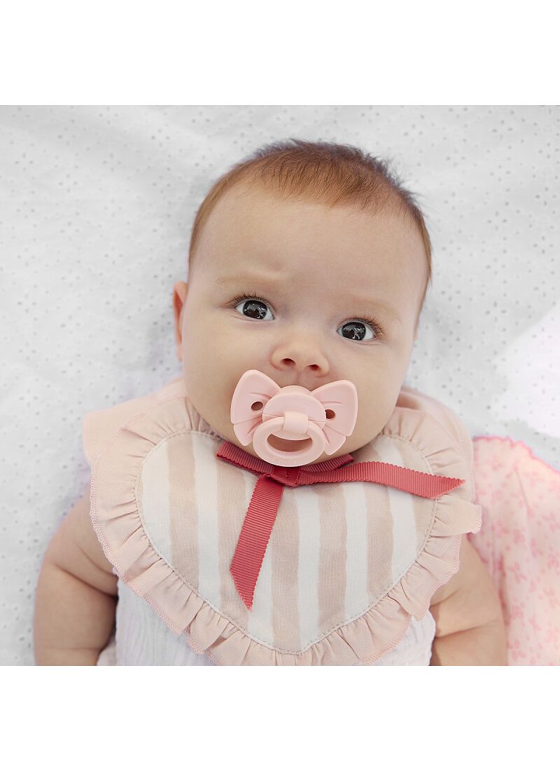 PACIFIER BLOW MISTY PINK(+3Μ)