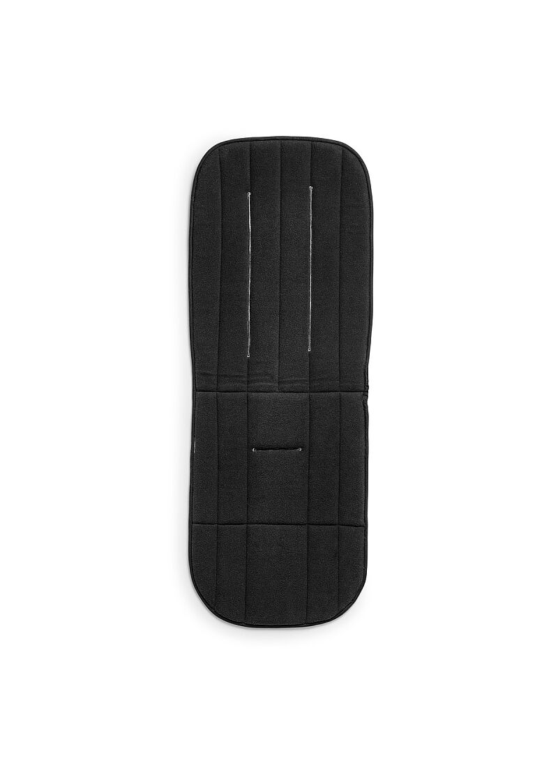 STROLLER PAD UNIVERSAL AVIATOR BLACK