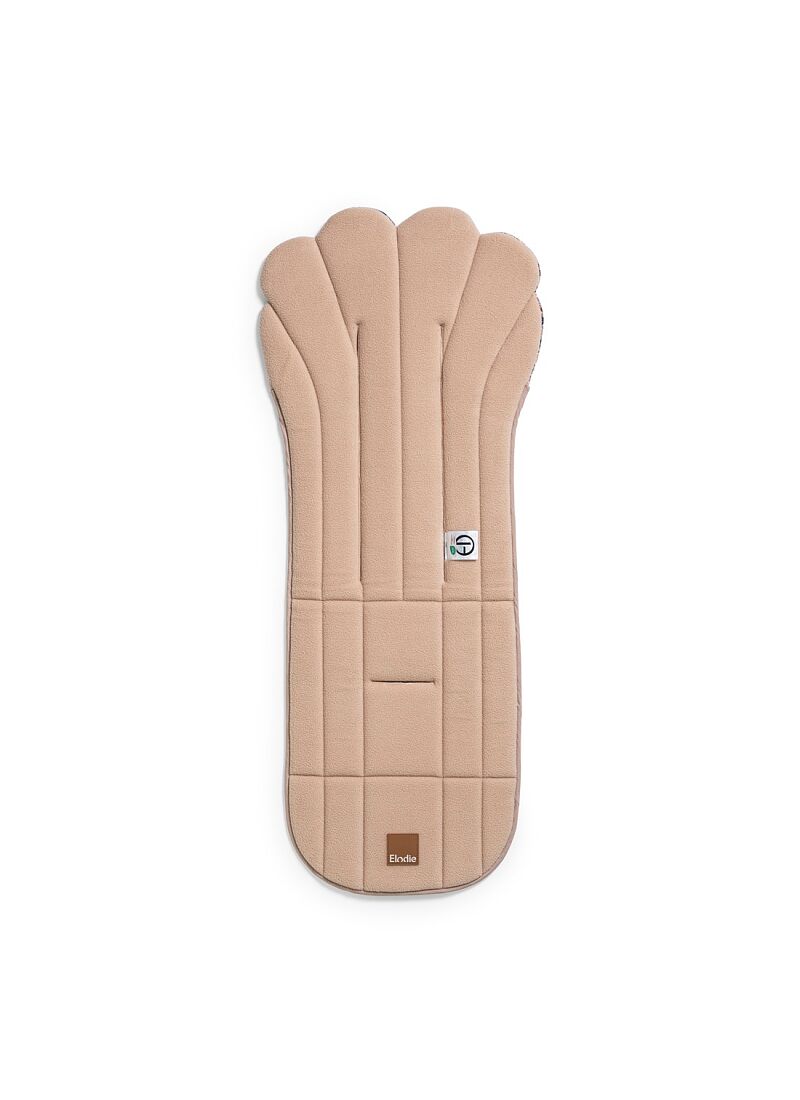 STROLLER PAD BLUE GARDEN