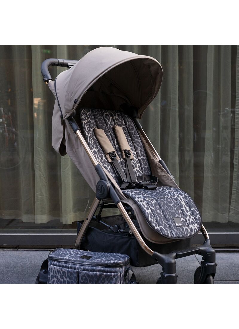 STROLLER PAD LE LEOPARD