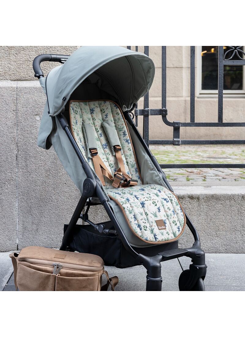 STROLLER PAD FAIRYTALE FOREST