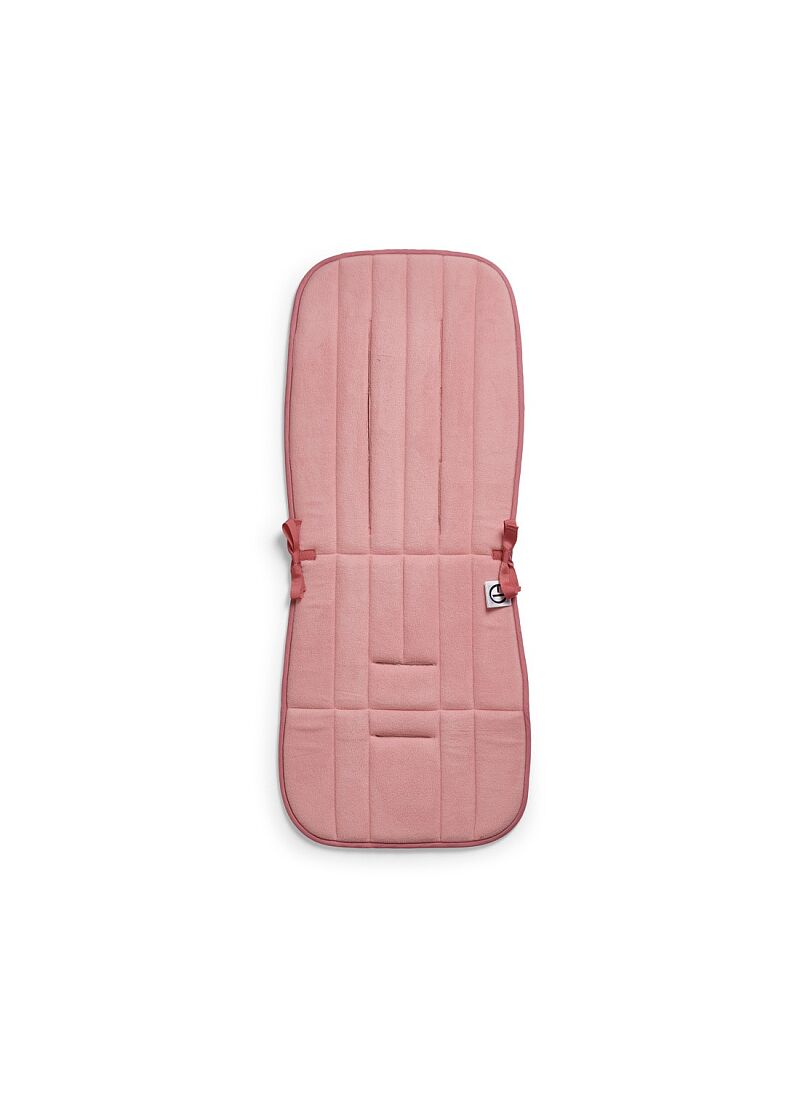 STROLLER PAD EMBROIDERY ANGLAISE