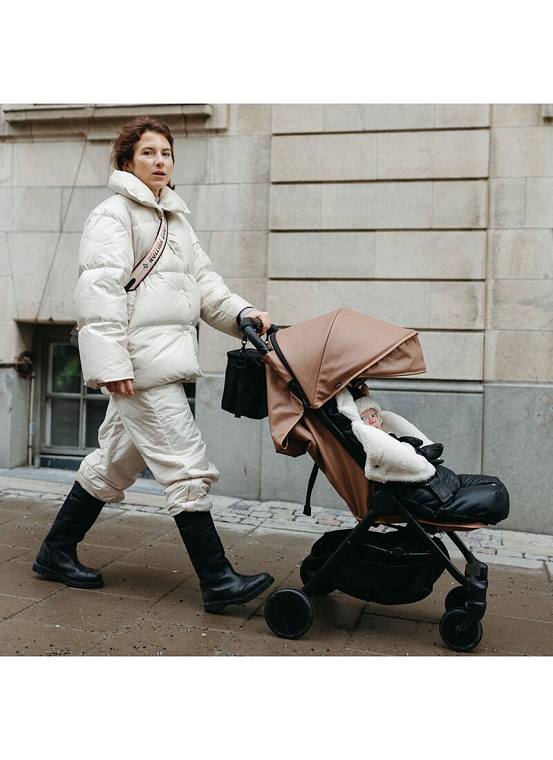 STROLLER ORGANIZER BRILLIANT BLACK