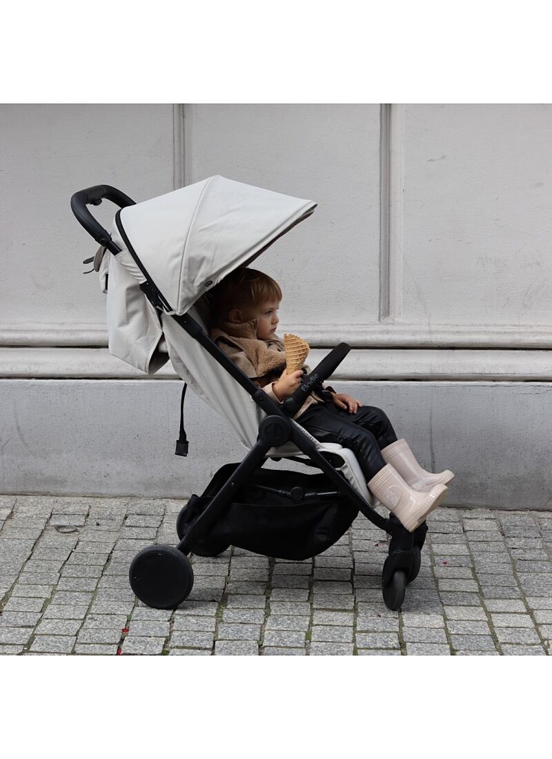 BUMPER BAR MONDO BLACK