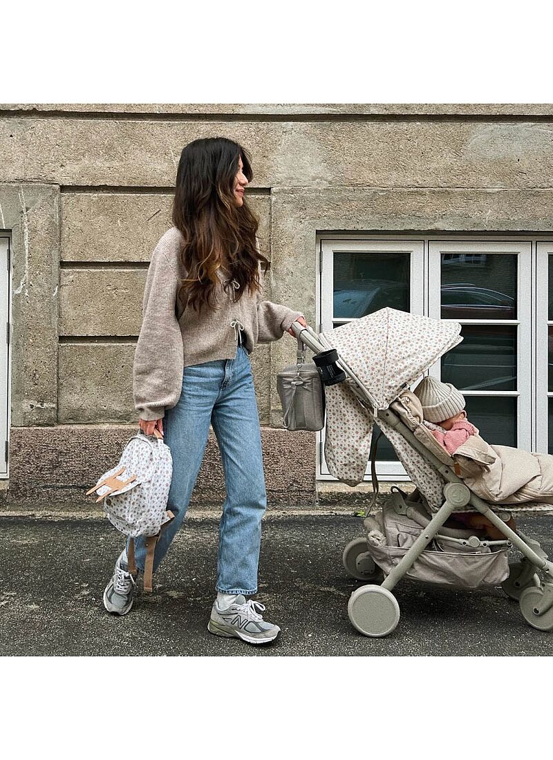STROLLER MONDO AUTUMN ROSE