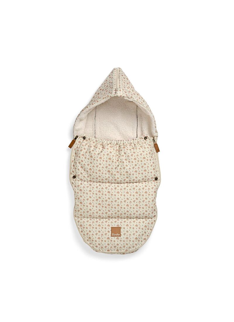 FOOTMUFF AUTUMN ROSE BEIGE