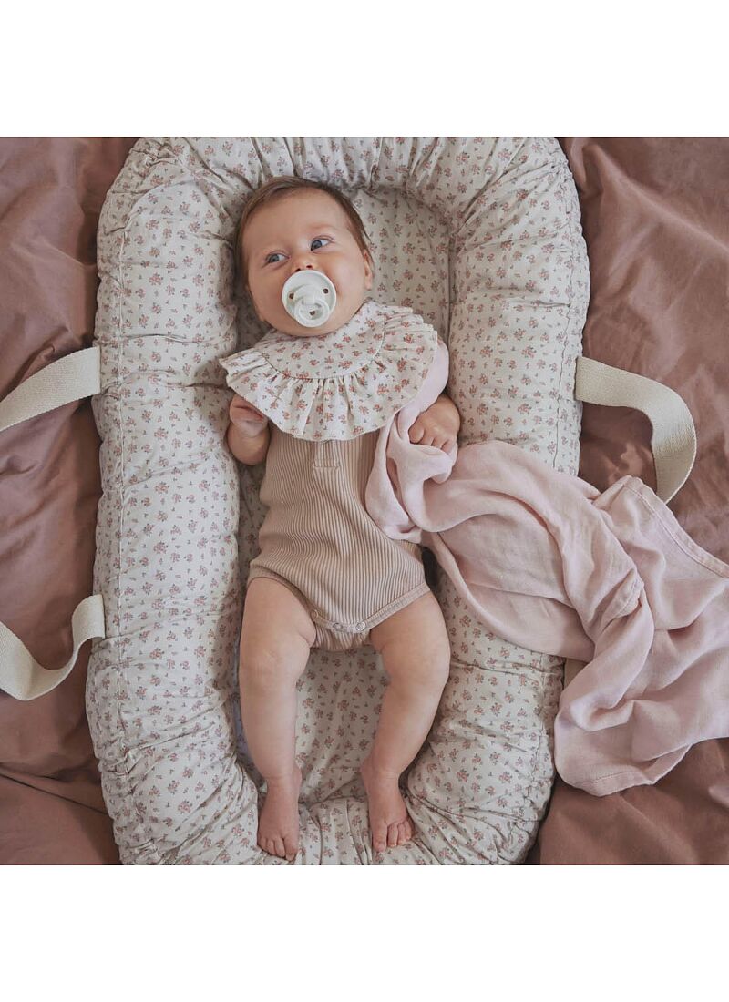 PACIFIER 2 PCS SOFT TERRACOTTA(0-6M)