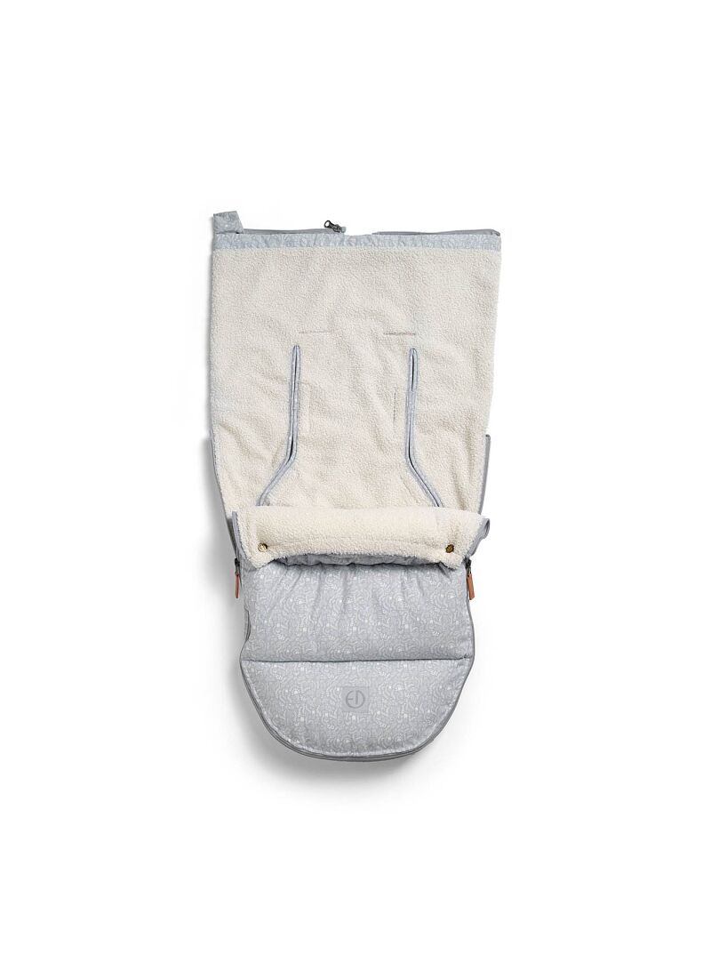 FOOTMUFF MONKEY SUNRISE BLUE