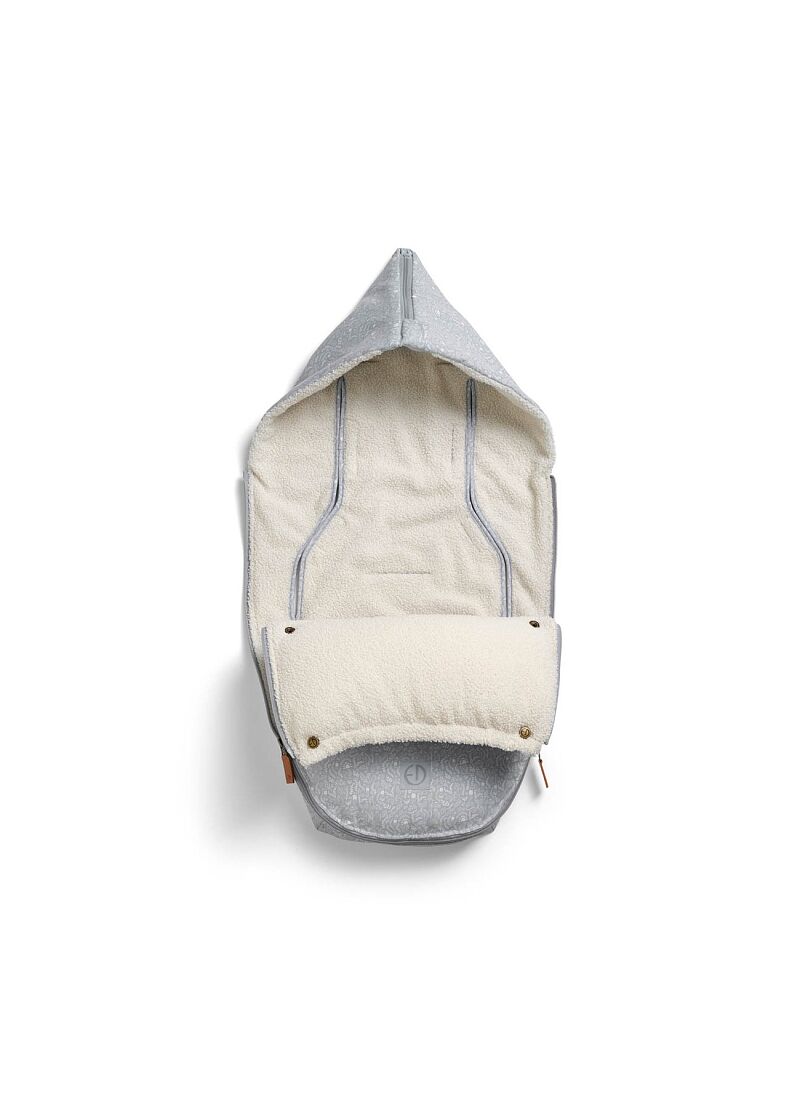 FOOTMUFF MONKEY SUNRISE BLUE