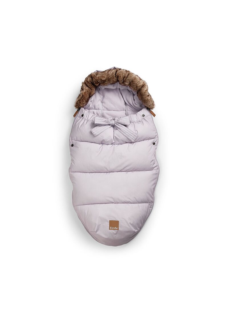 FOOTMUFF LAVENDER LOVE PURPLE