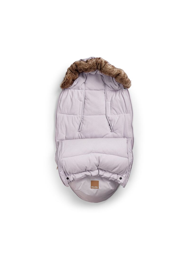 FOOTMUFF LAVENDER LOVE PURPLE
