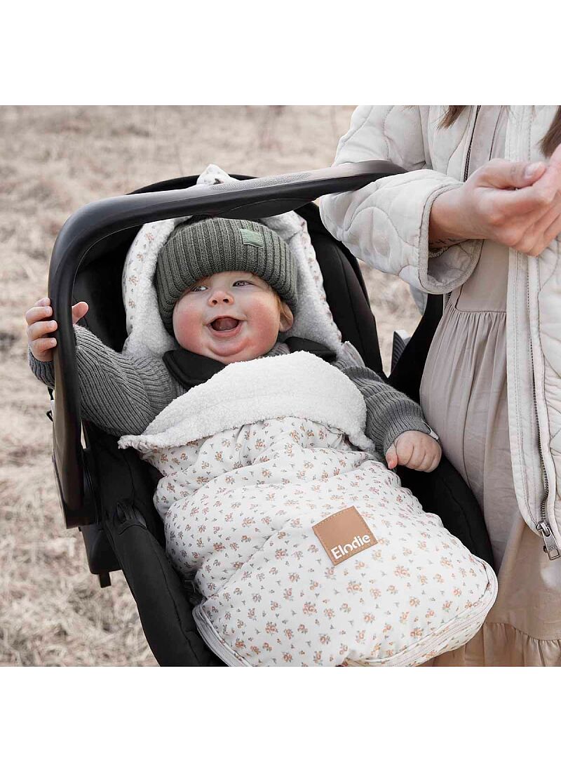 FOOTMUFF AUTUMN ROSE BEIGE