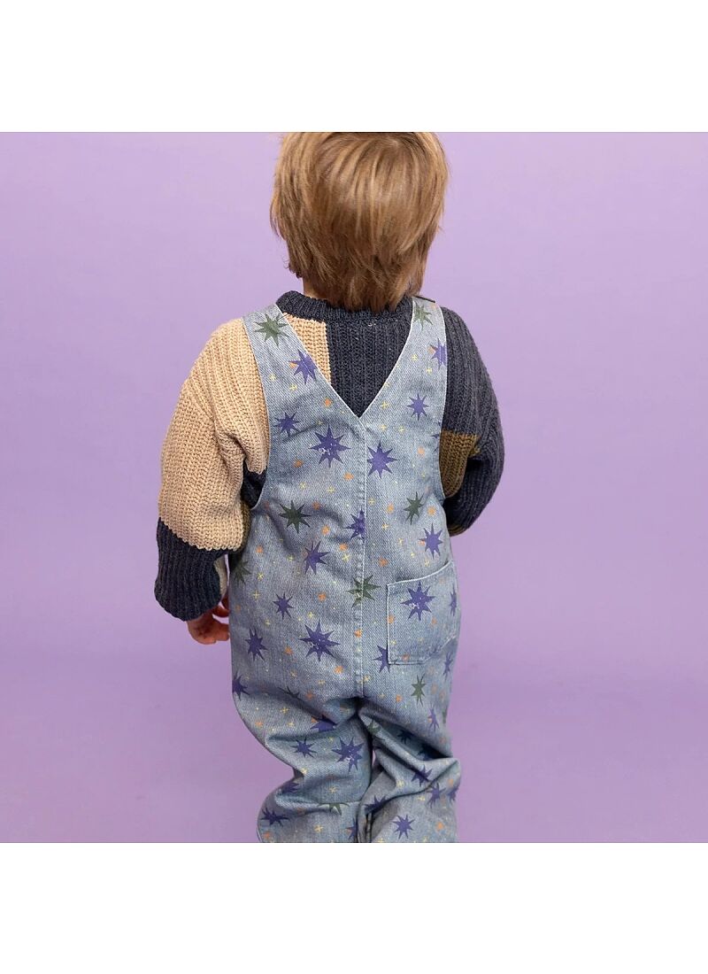 DUNGAREE BENJAMIN