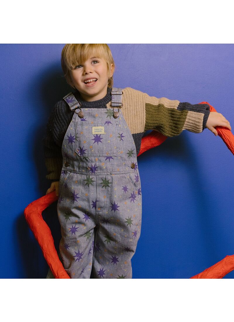 DUNGAREE BENJAMIN