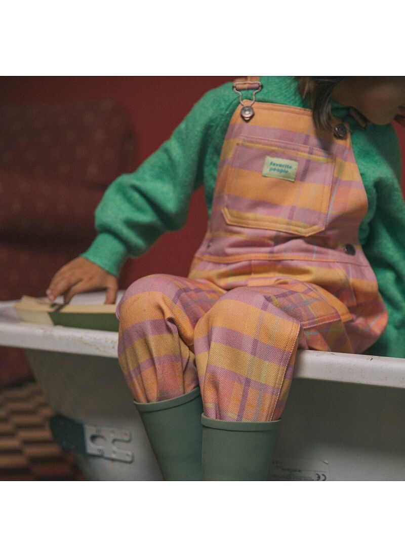 DUNGAREE MADELINE
