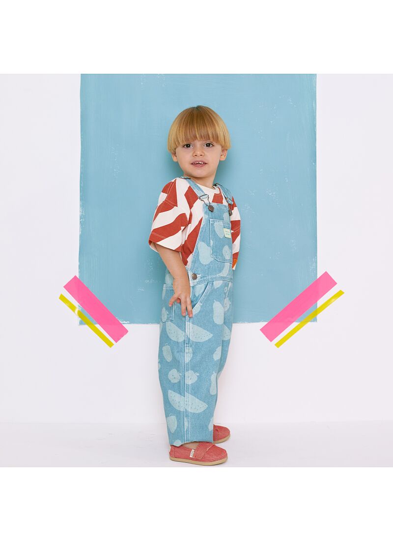 DUNGAREE TIJUCA