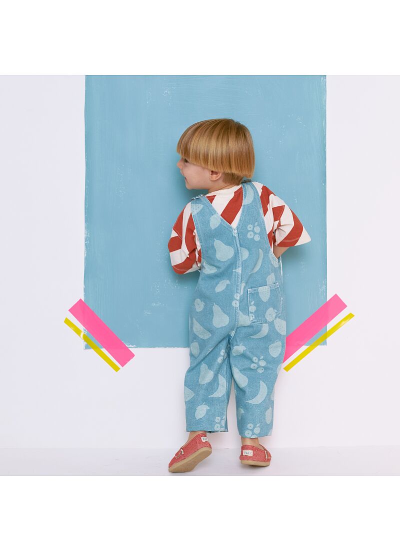 DUNGAREE TIJUCA