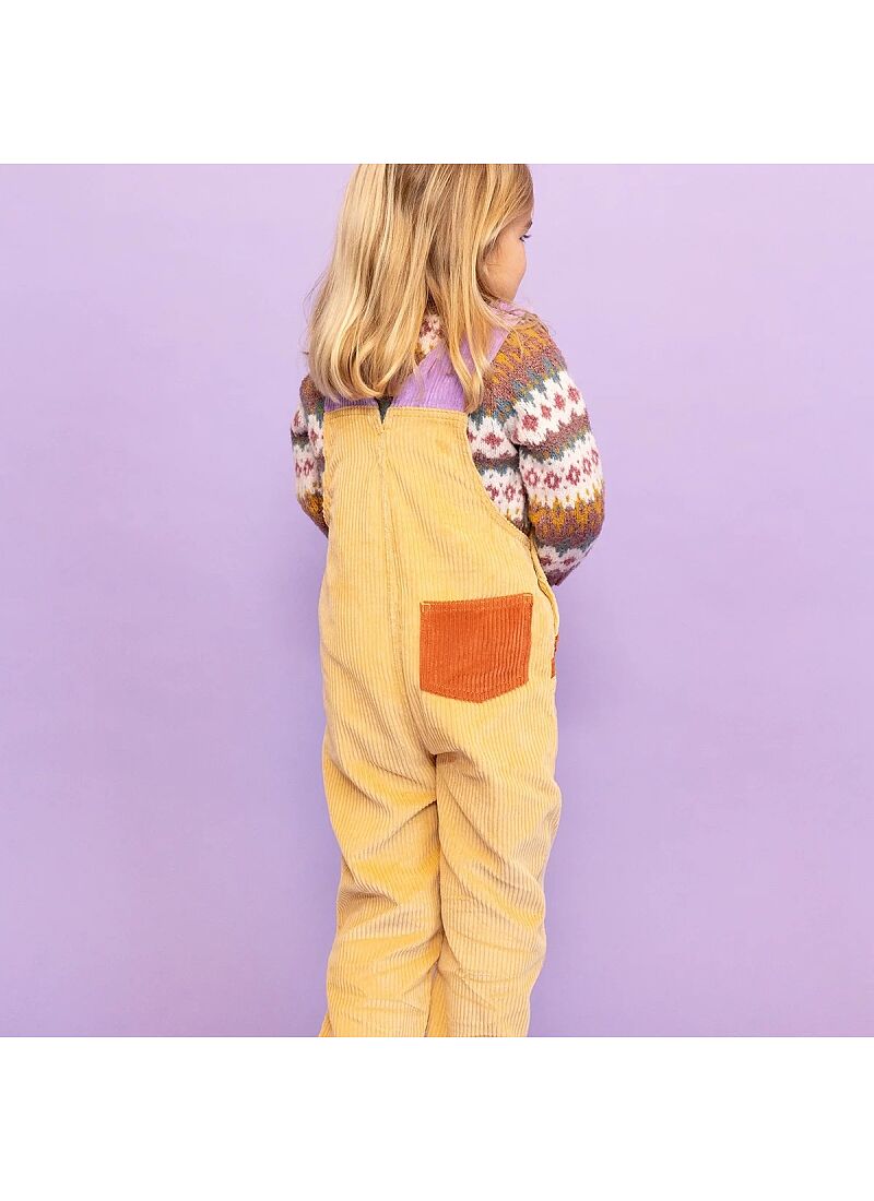 DUNGAREE DAPHNE